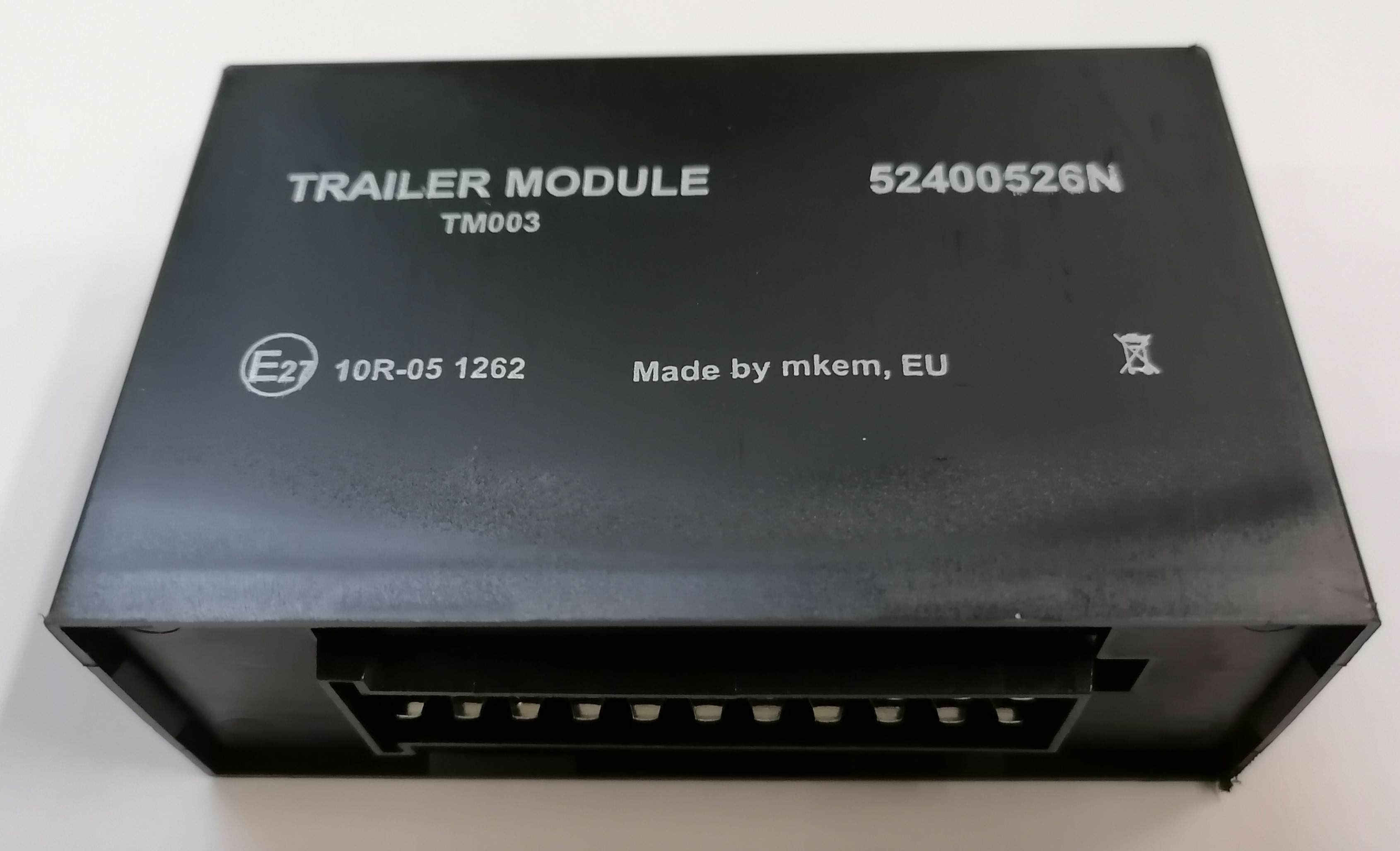 JAEGER automotive 52400526N Modul Anhängersteuermodul